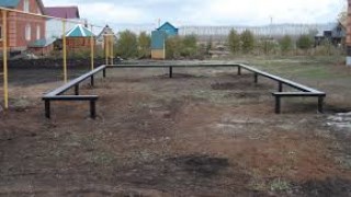 Винтовые сваи под гараж купить в Шадринск. Сваи под каркасный гараж с установкой фундамента от 2846 руб