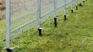 Винтовые сваи для забора купить в Шадринск по оптимальной цене от 2424 руб