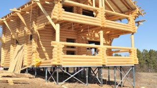 Купить винтовые сваи под дом, чтобы построить дом на сваях в Шадринск цена от 2951 руб