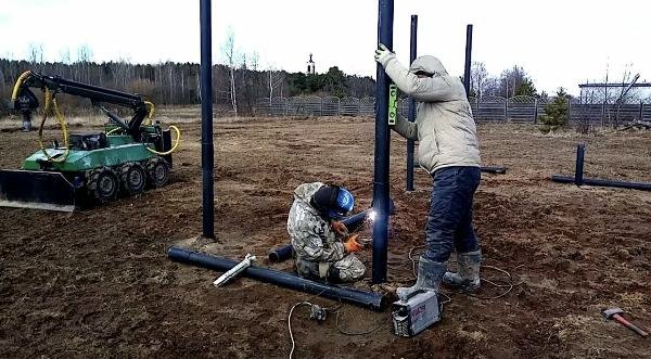 Заказать механизированный монтаж в Шадринске от 5270 руб