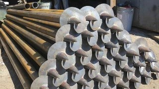 Купить винтовые сваи 108 в Шадринске - цена от 2741 руб