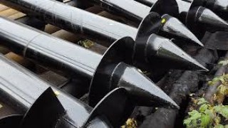 Купить винтовые сваи 76 в Шадринске и Курганской области | цена от 1792 руб с доставкой