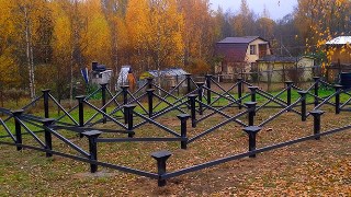 Купить винтовые сваи под дом, чтобы построить дом на сваях в Шадринск цена от 2951 руб